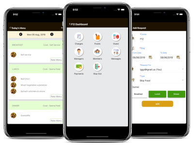 Micro ERP Module