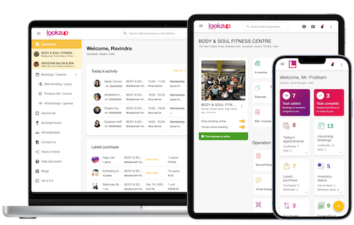 LookzUp Portal