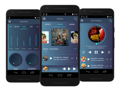 Beatz Music Player